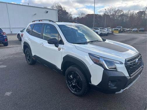 2025 Subaru Forester Wilderness