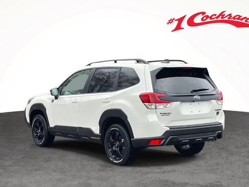 2025 Subaru Forester Wilderness