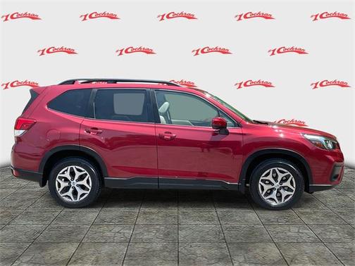 2020 Subaru Forester Premium