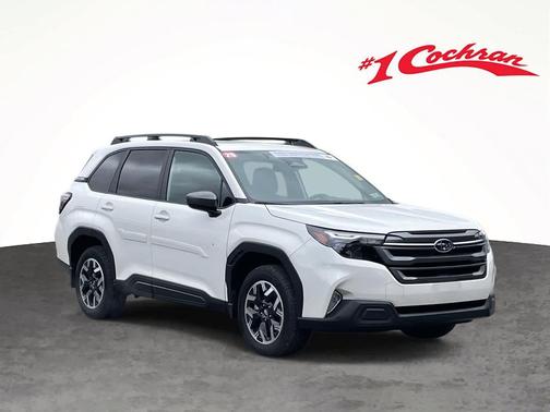 2025 Subaru Forester Premium
