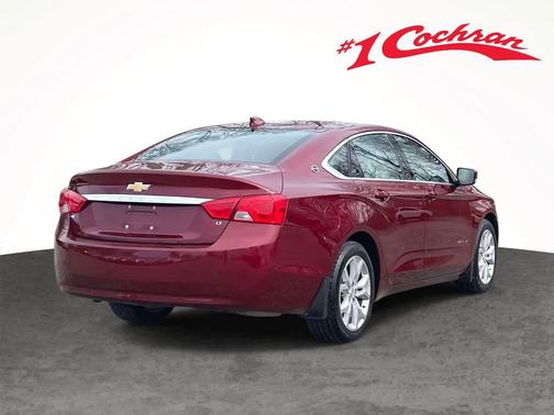 2017 Chevrolet Impala 1LT