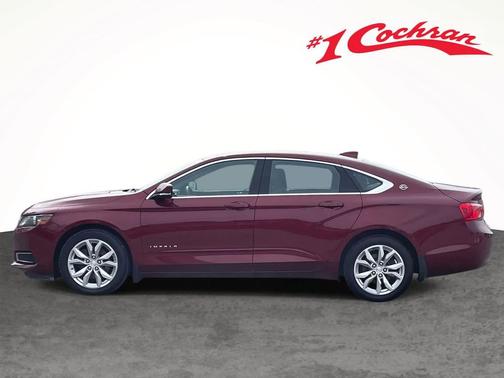2017 Chevrolet Impala 1LT