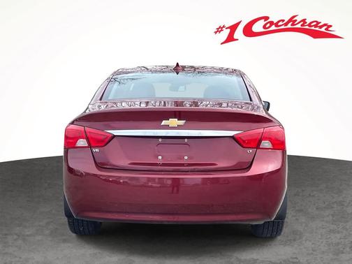 2017 Chevrolet Impala 1LT