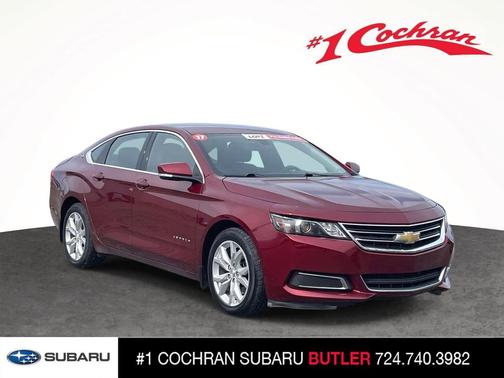 2017 Chevrolet Impala 1LT