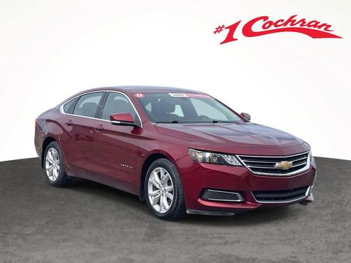 2017 Chevrolet Impala 1LT