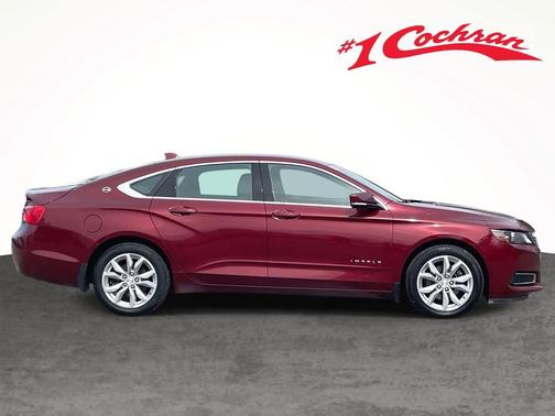 2017 Chevrolet Impala 1LT