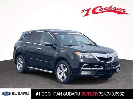 2012 Acura MDX 3.7L