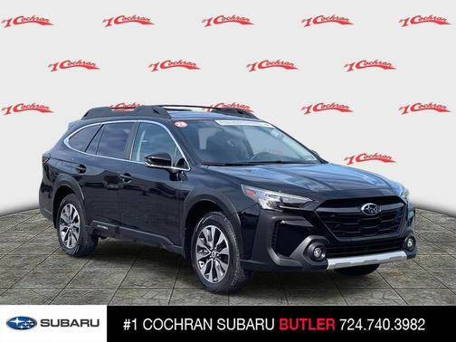 2023 Subaru Outback Limited