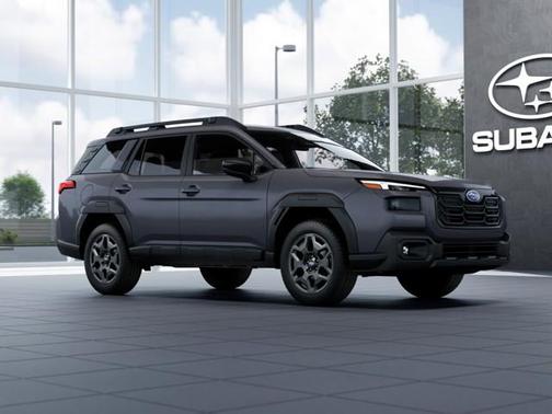 Magnetite Gray Metallic 2026 Subaru Outback Premium