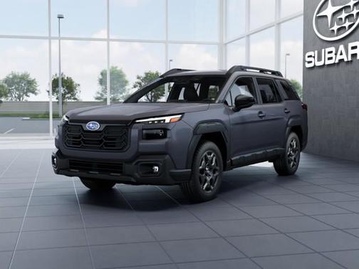 Magnetite Gray Metallic 2026 Subaru Outback Premium