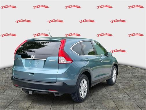 2014 Honda CR-V EX