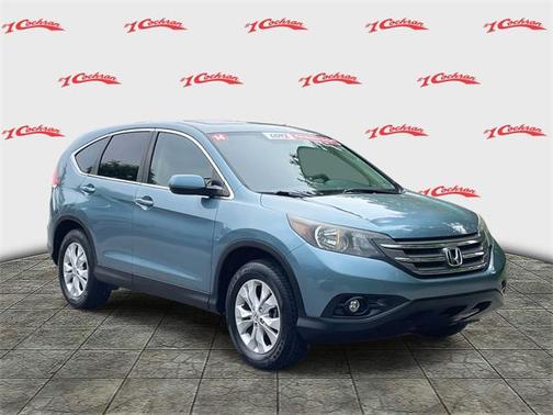 2014 Honda CR-V EX