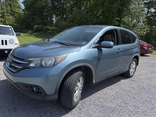 2014 Honda CR-V EX