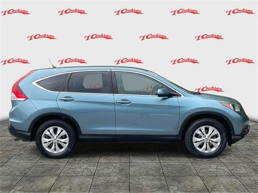 2014 Honda CR-V EX
