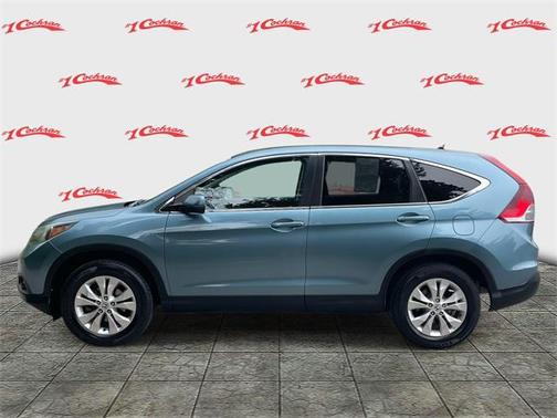 2014 Honda CR-V EX