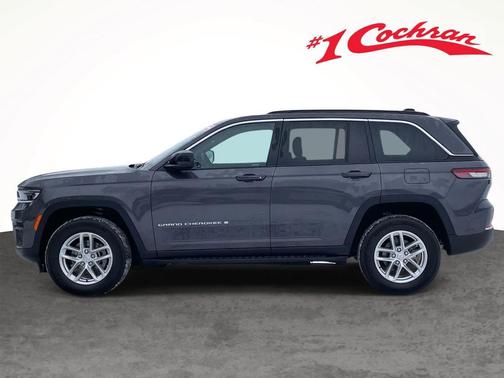 2024 Jeep Grand Cherokee Laredo