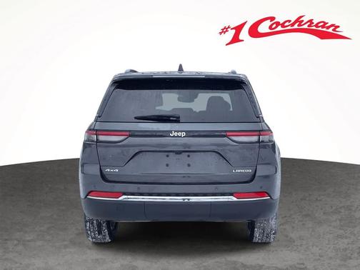 2024 Jeep Grand Cherokee Laredo