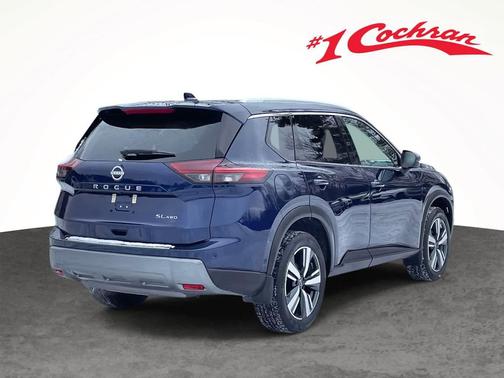 2024 Nissan Rogue SL