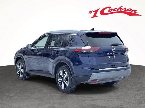 2024 Nissan Rogue SL