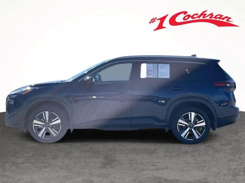 2024 Nissan Rogue SL