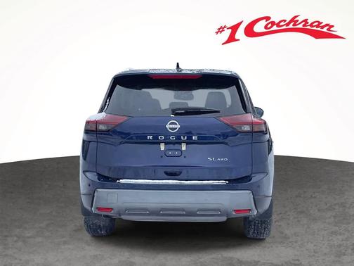 2024 Nissan Rogue SL