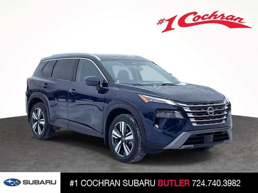 2024 Nissan Rogue SL