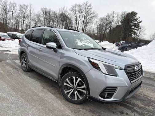 2023 Subaru Forester Limited