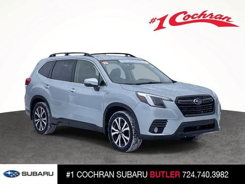 2023 Subaru Forester Limited