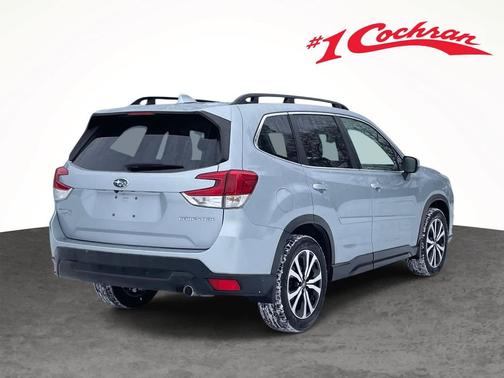 2023 Subaru Forester Limited