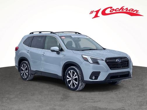2023 Subaru Forester Limited