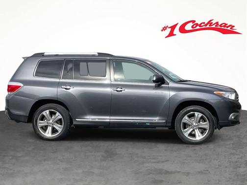 2013 Toyota Highlander Limited