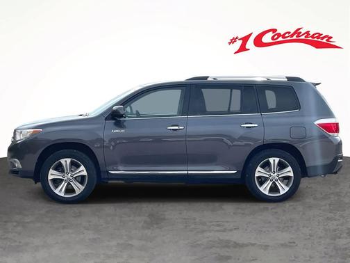 2013 Toyota Highlander Limited