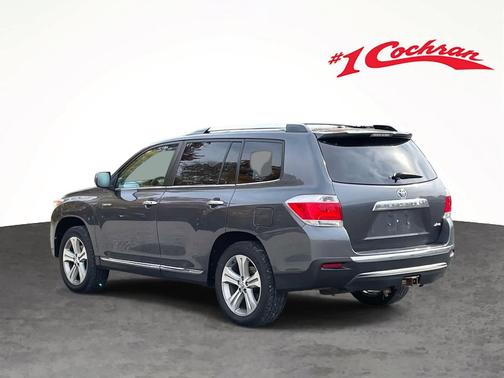 2013 Toyota Highlander Limited