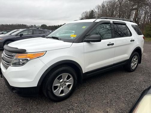 2014 Ford Explorer Base