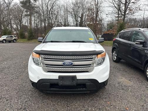 2014 Ford Explorer Base