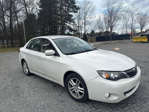 2009 Subaru Impreza 2.5 i
