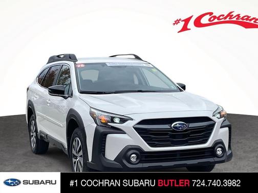2025 Subaru Outback Premium