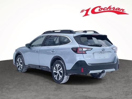 2021 Subaru Outback Limited XT