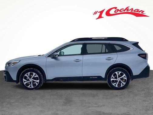2021 Subaru Outback Limited XT