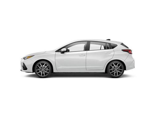 2025 Subaru Impreza Sport