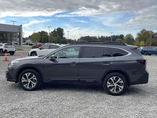 2020 Subaru Outback Limited