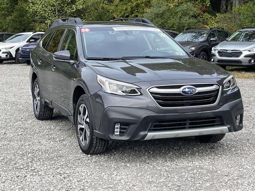 2020 Subaru Outback Limited