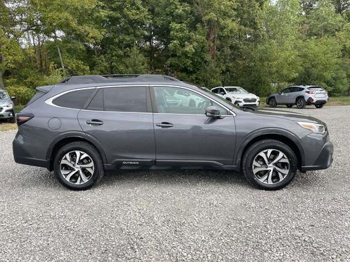 2020 Subaru Outback Limited