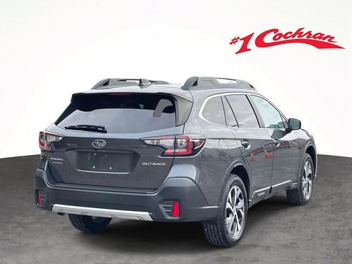 2020 Subaru Outback Limited