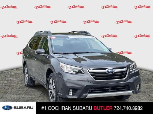 2020 Subaru Outback Limited