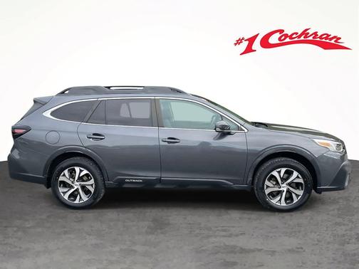 2020 Subaru Outback Limited