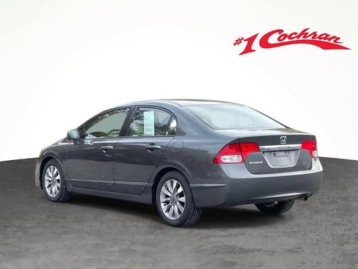 2010 Honda Civic EX