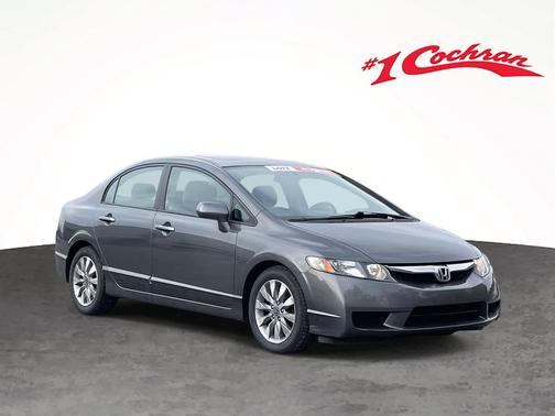 2010 Honda Civic EX