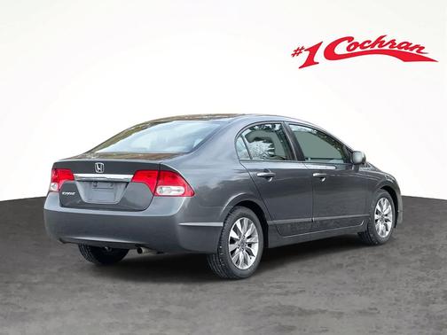 2010 Honda Civic EX