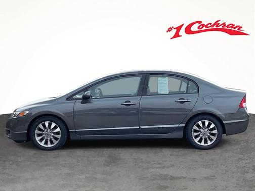 2010 Honda Civic EX